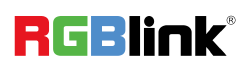 Logo RGBlink